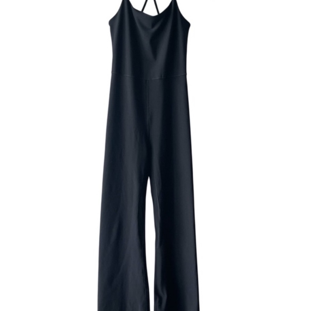 NWT Abercrombie & Fitch YSB SculptLux jumpsuit